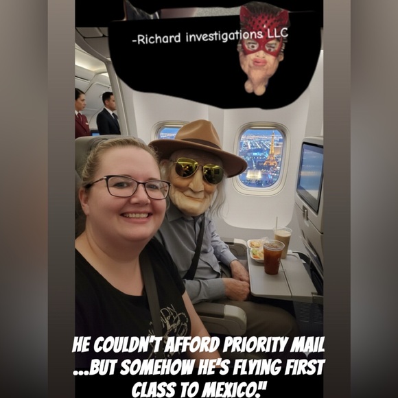 Grandpa and gang famous pregnant bag! - Picture 4 of 9